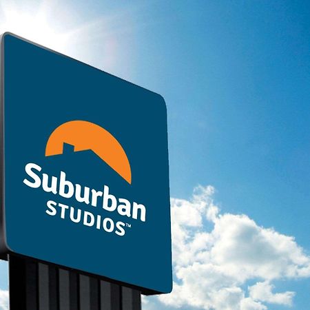 Suburban Studios Cordele Ngoại thất bức ảnh