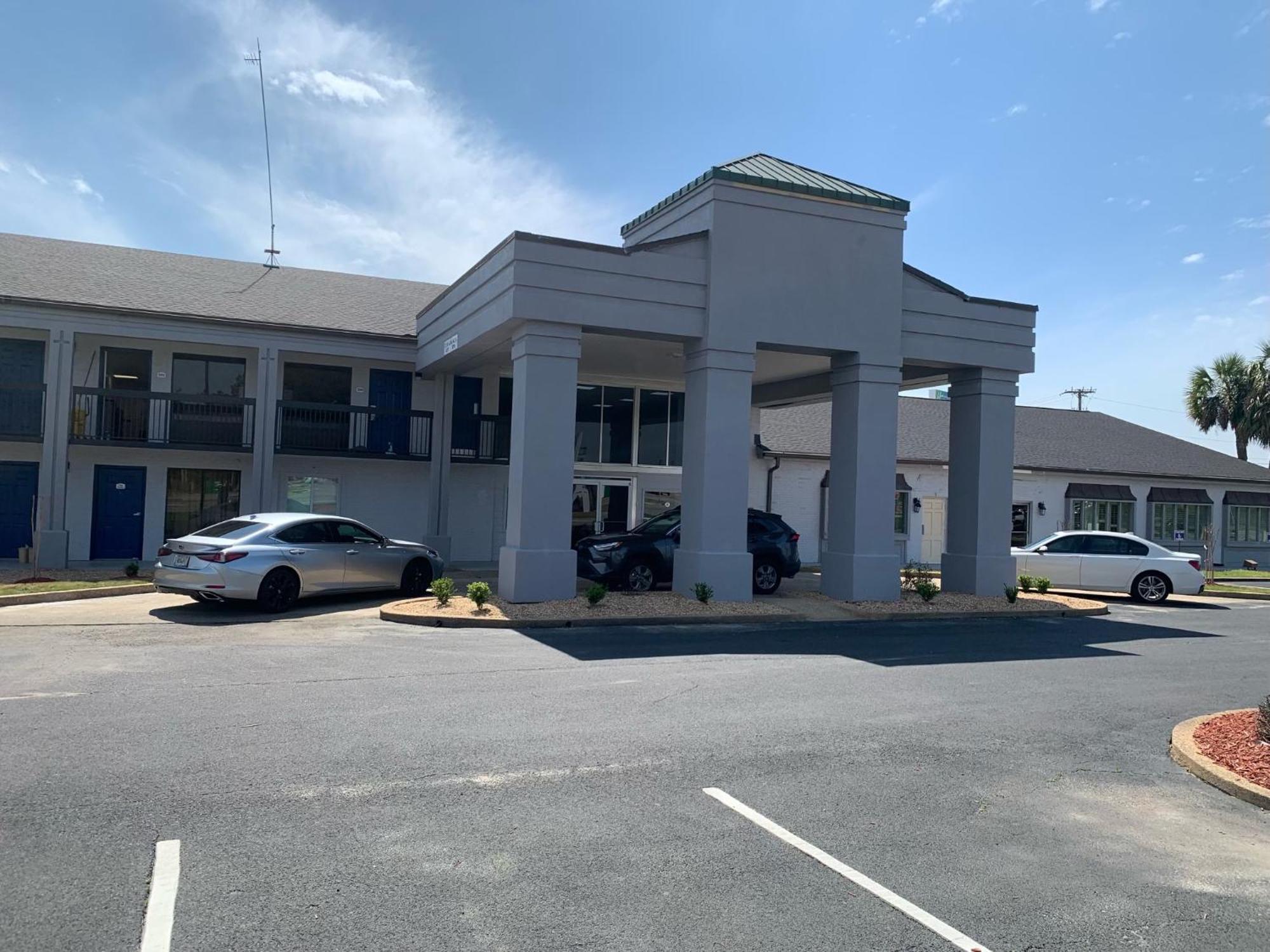 Suburban Studios Cordele Ngoại thất bức ảnh